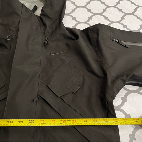 Nike NOCTA Drake Rare Tech Jacket Gore Tex Ski Hiking Outdoors Hoody Men’s XS - Picture 6 of 15